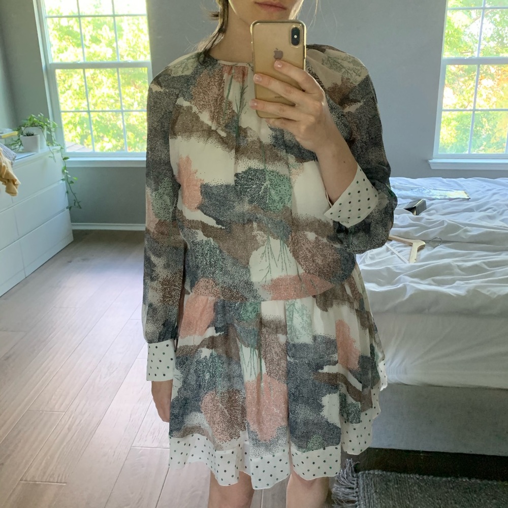 See by Chloe dress